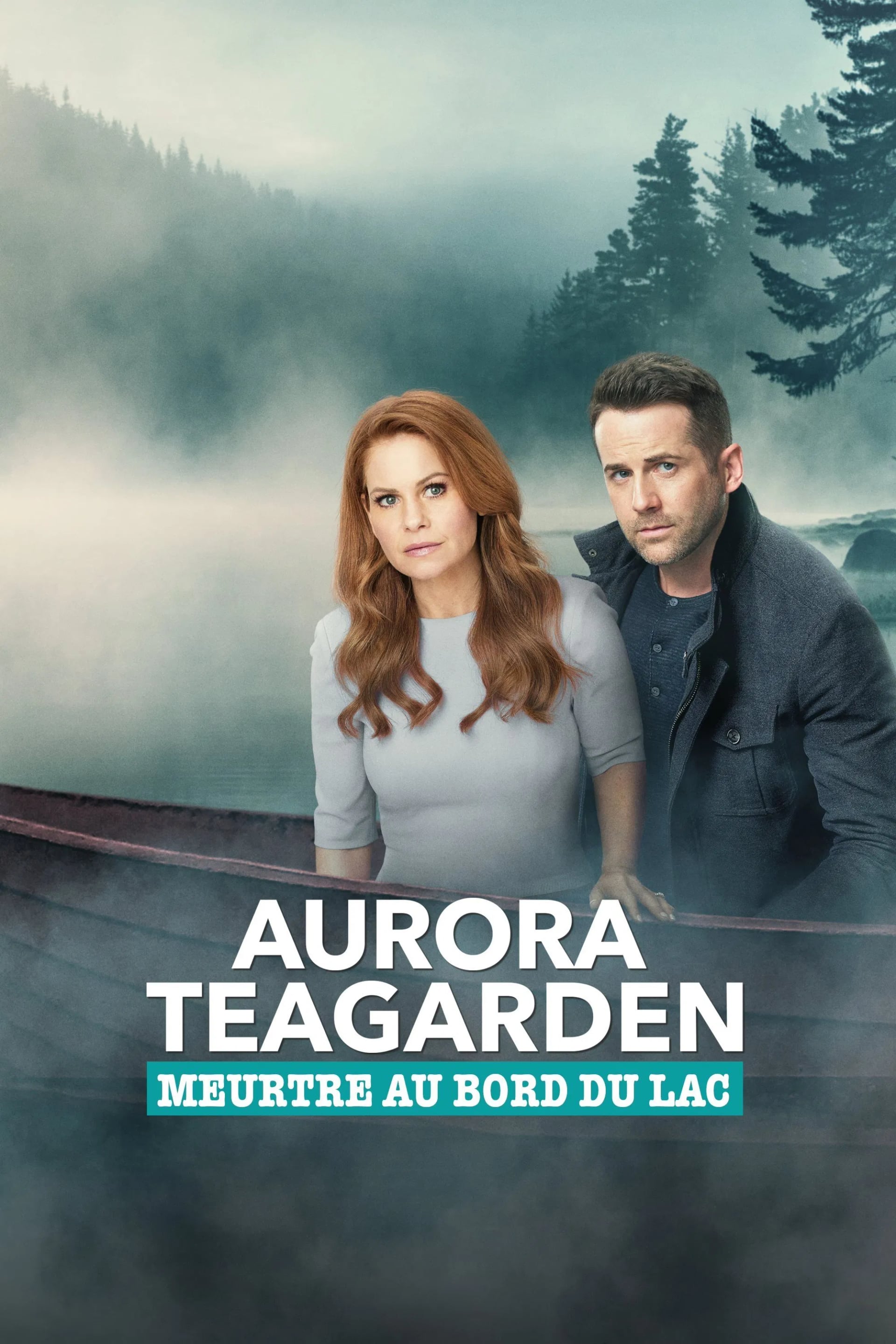 Aurora Teagarden : Meurtre au bord du lac - Cover
