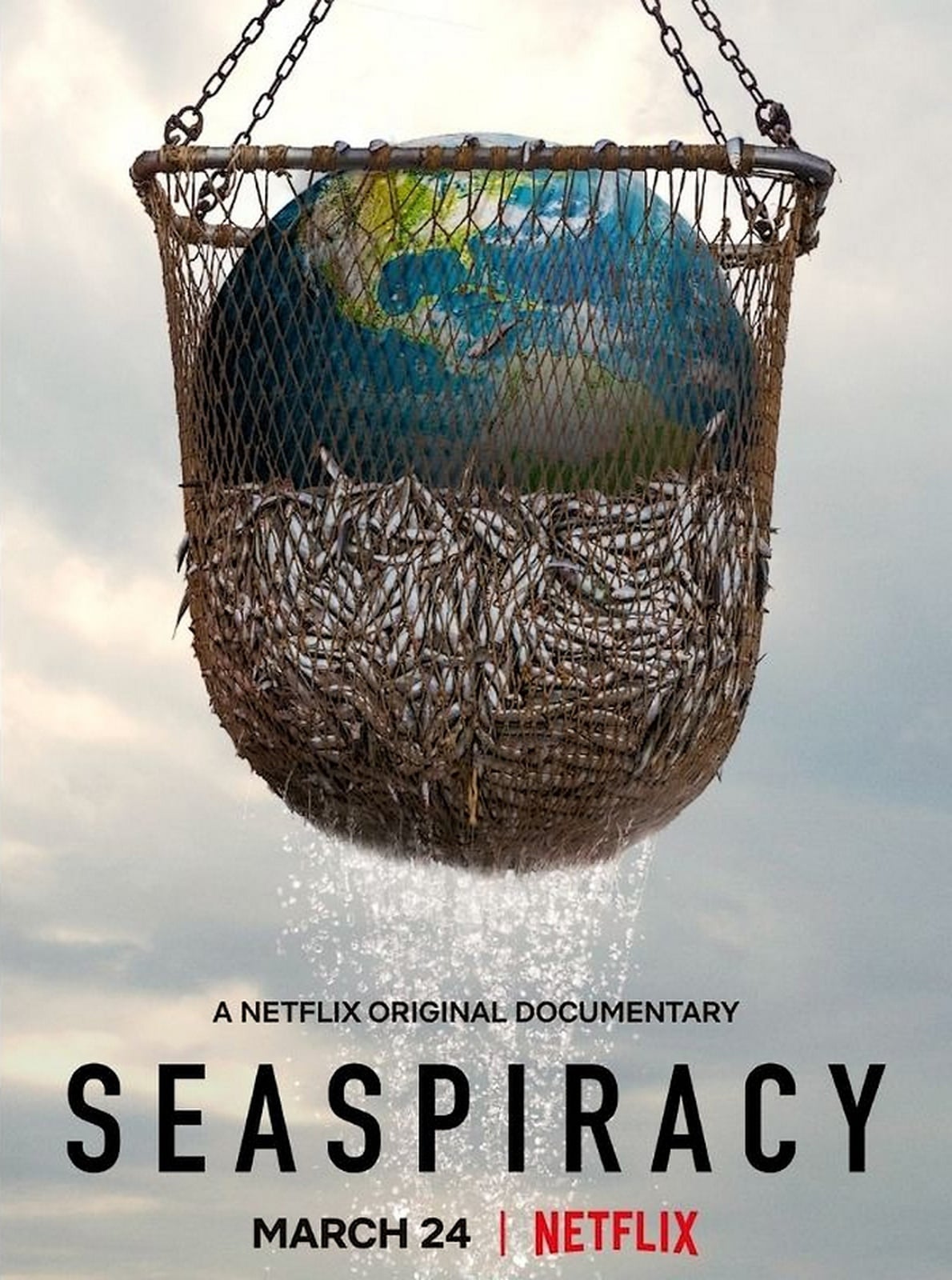 Seaspiracy - Cover