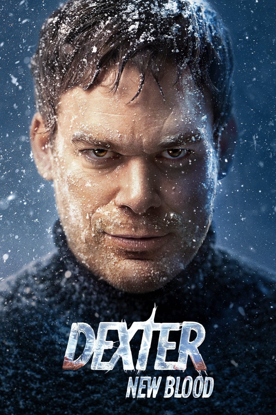 Dexter: New Blood - Cover