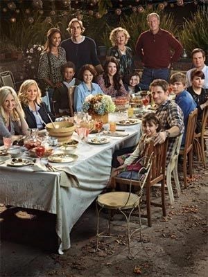 Parenthood (2010) - Cover