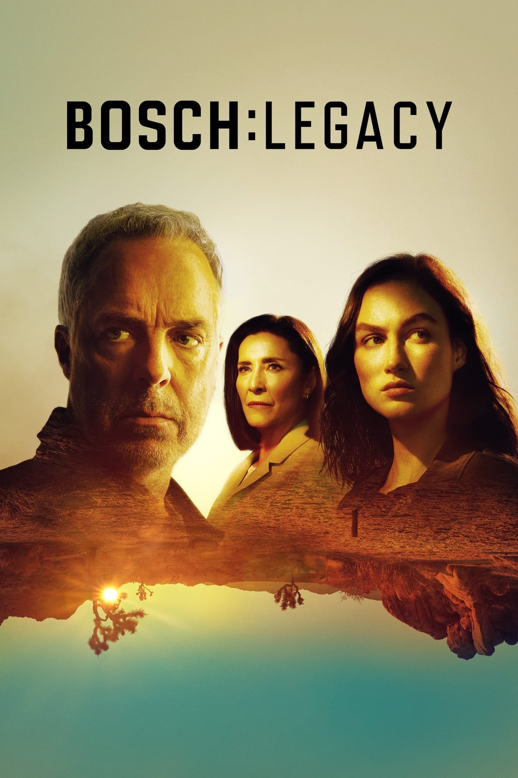 Bosch: Legacy - Cover