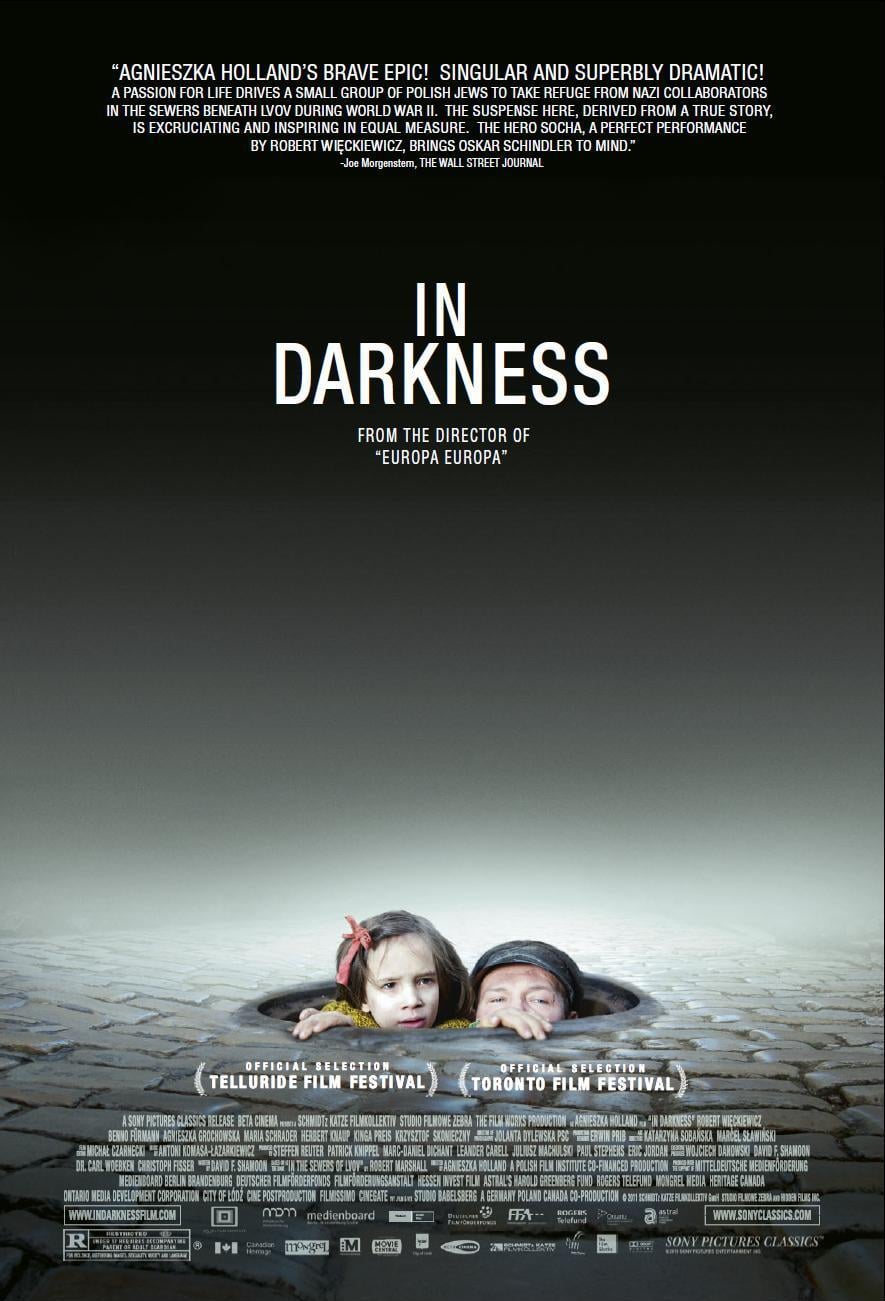 In Darkness - Cover