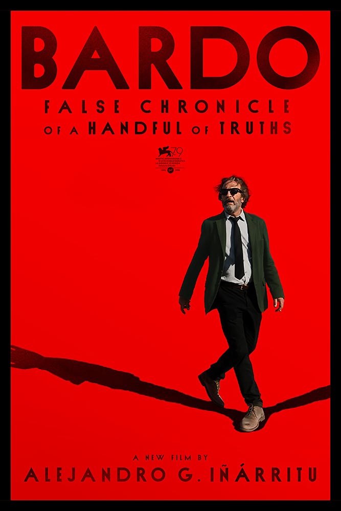 BARDO, False Chronicle of a Handful of Truths - Cover