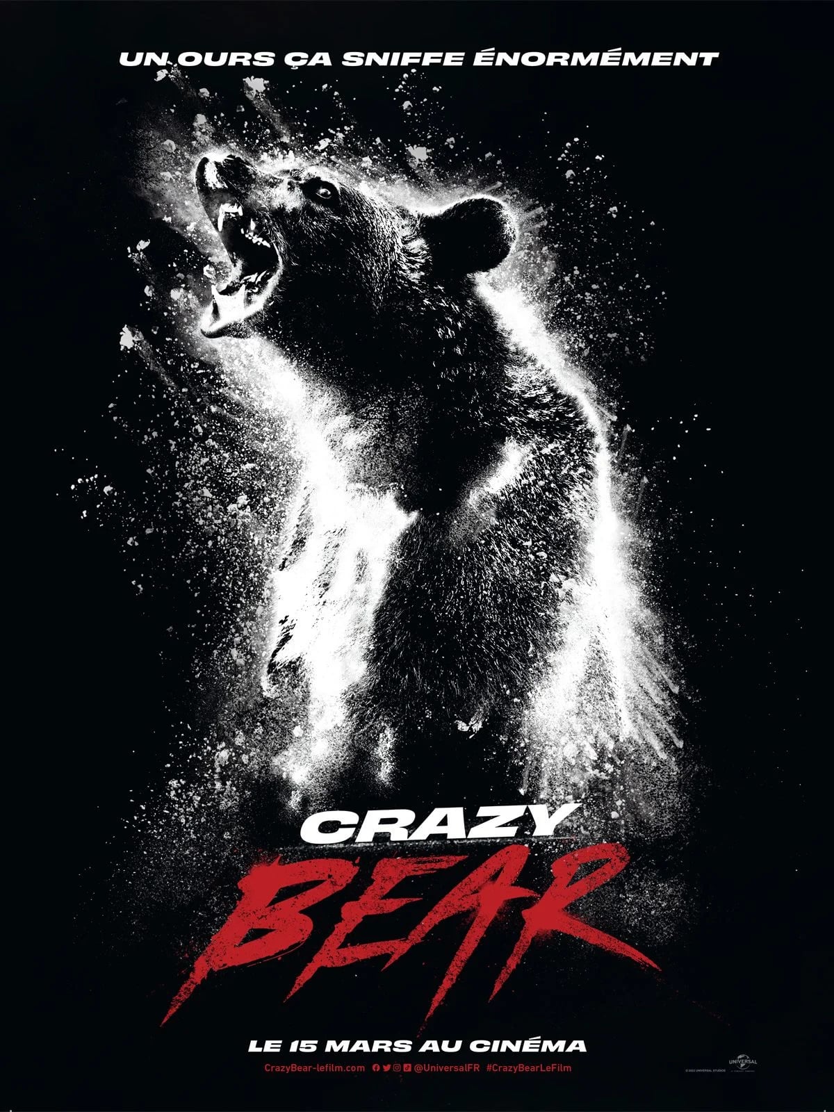 Crazy Bear - Cover