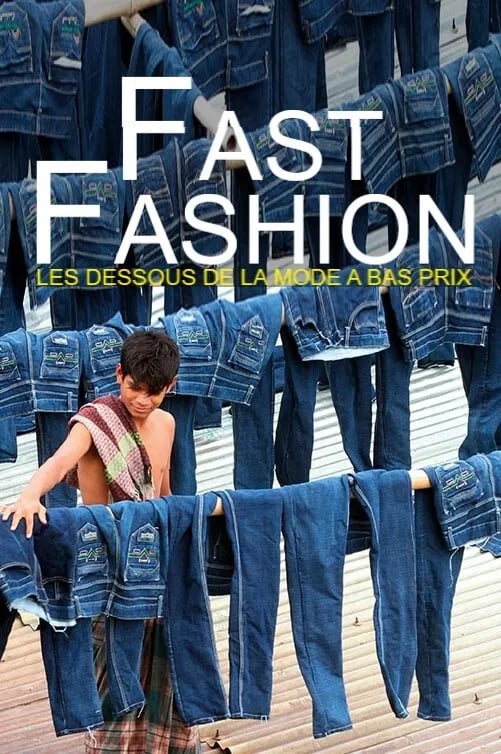 Fast Fashion - Les dessous de la mode à bas prix - Cover