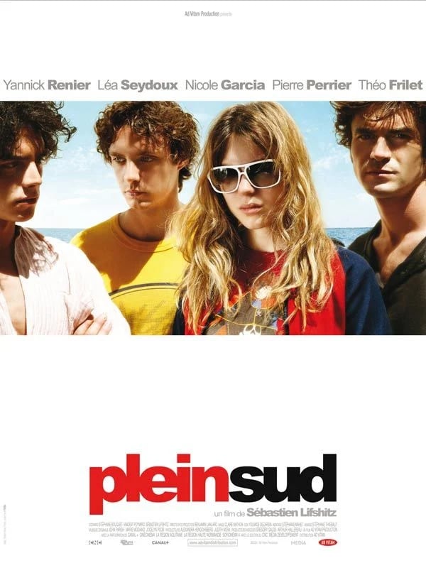 Plein sud - Cover