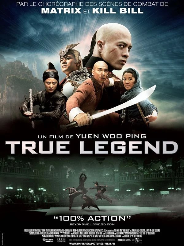 True Legend - Cover