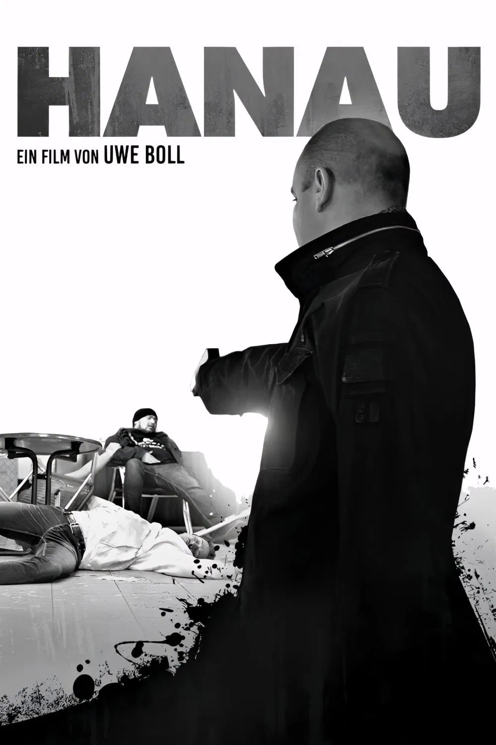 Hanau - Deutschland im Winter - Cover