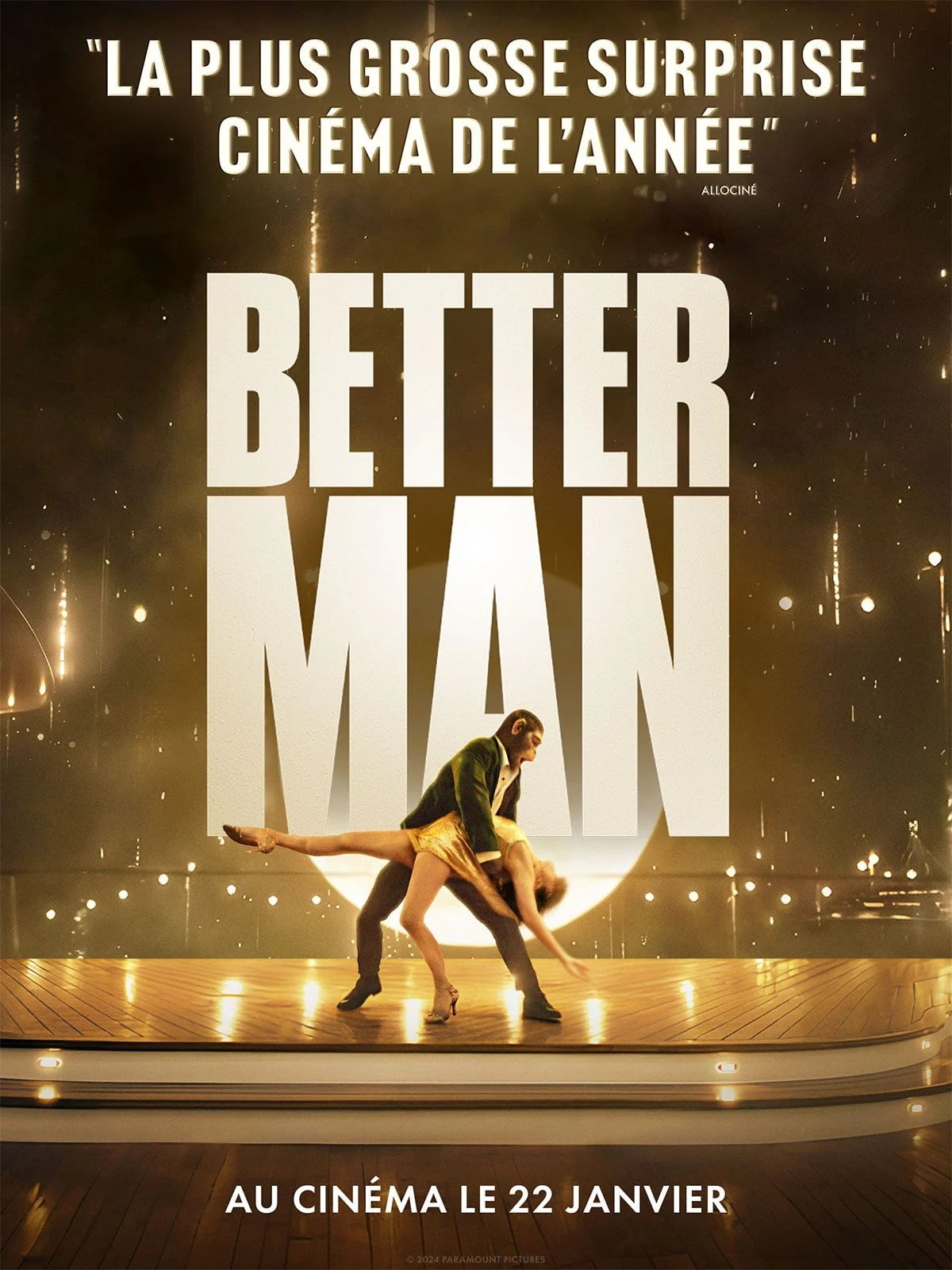 Better Man - Cover