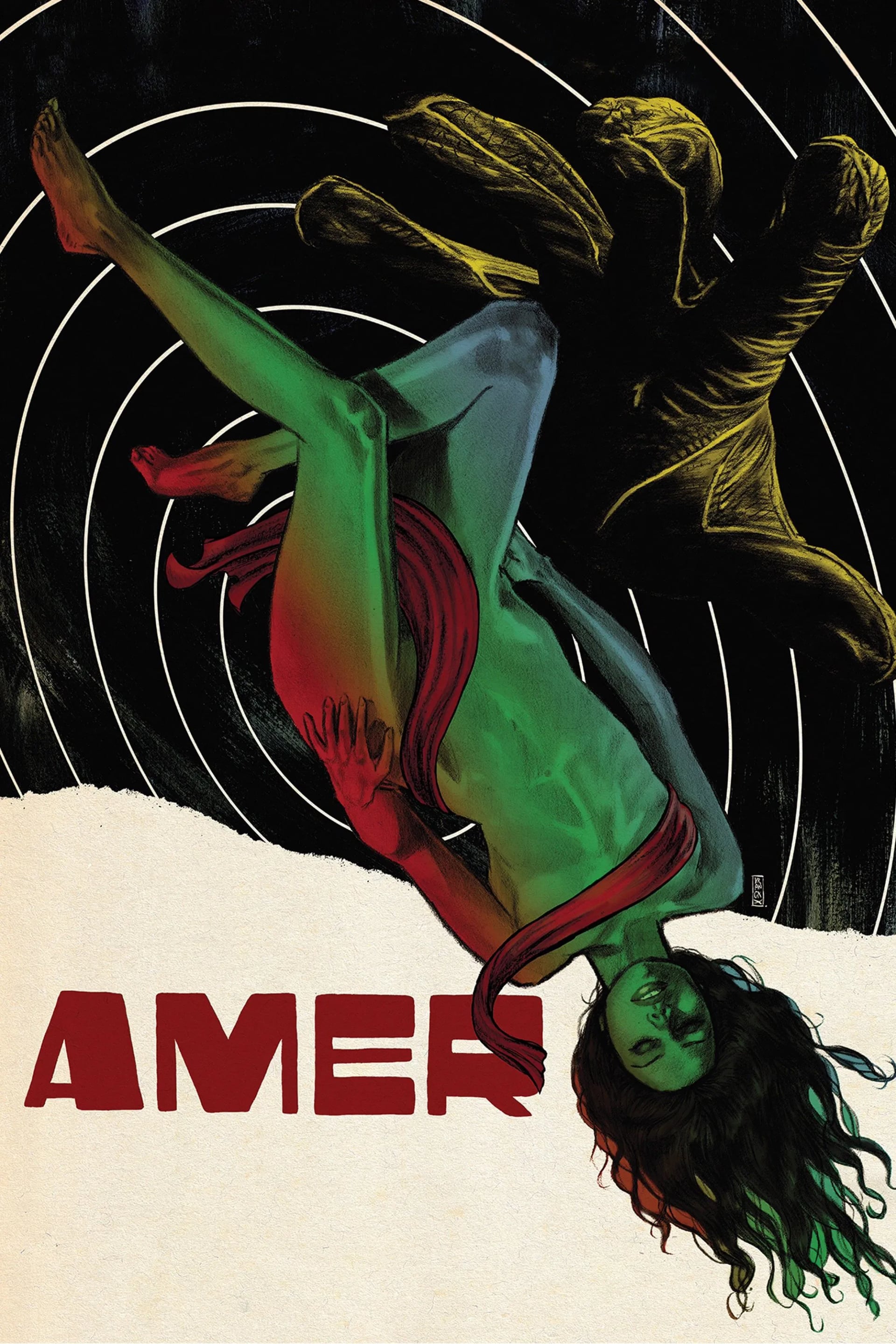 Amer - Cover