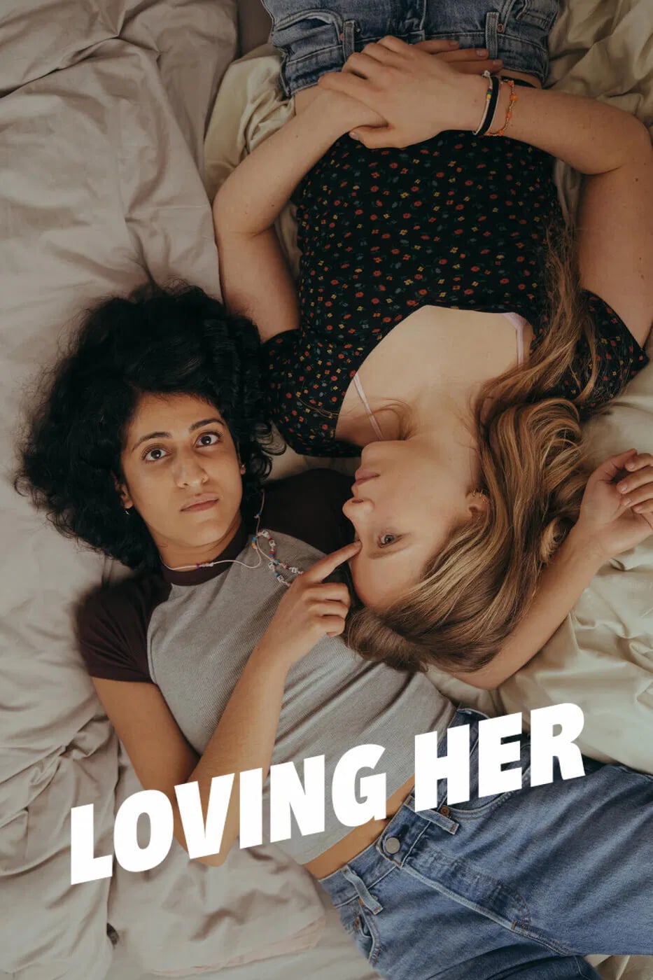 Loving Her - Cover