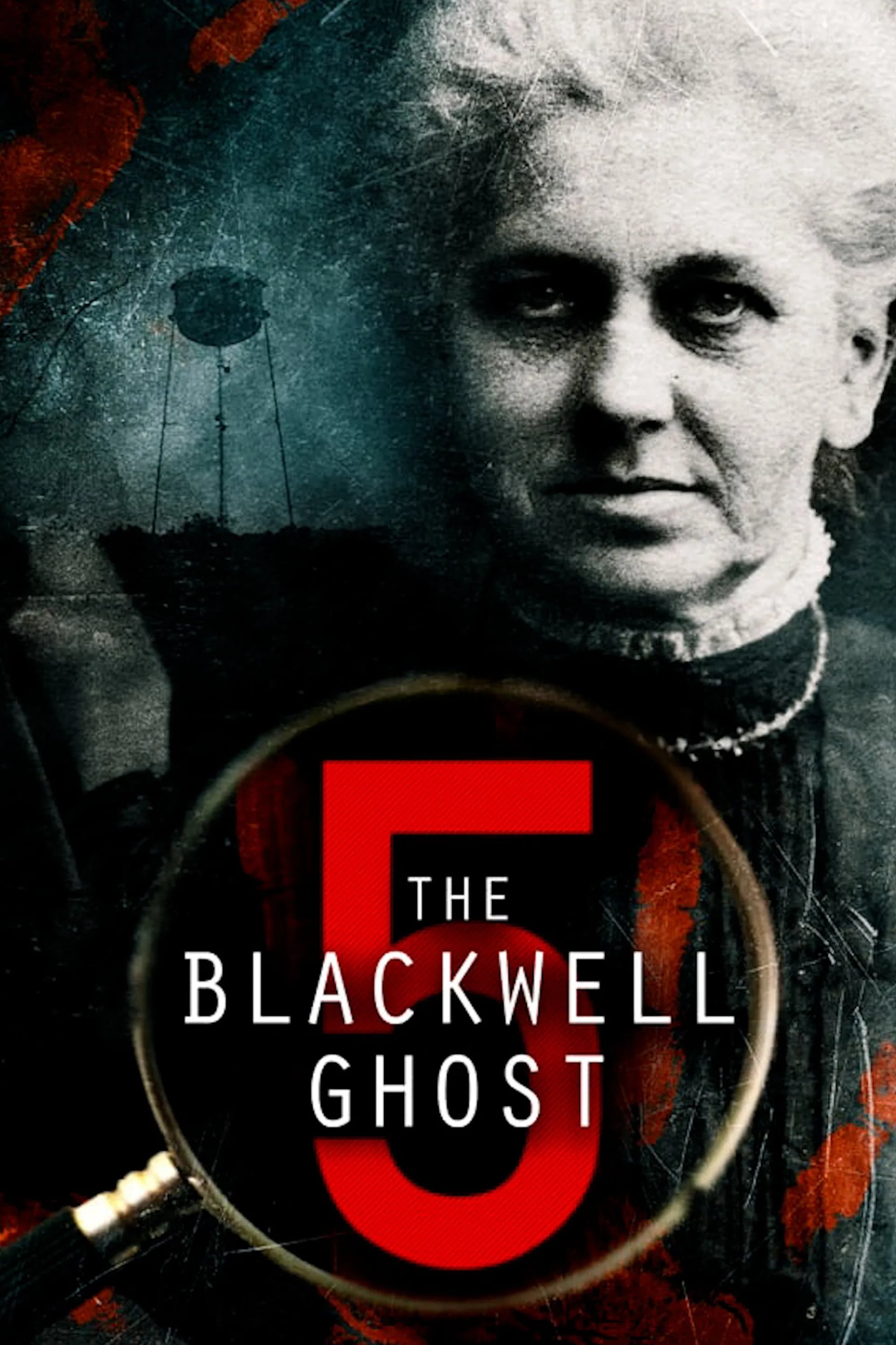 The Blackwell Ghost 5 - Cover