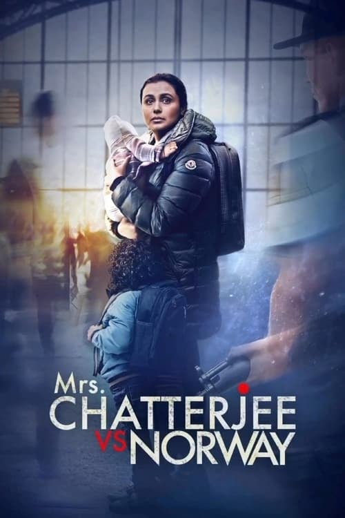 Mrs. Chatterjee Vs Norway - Cover
