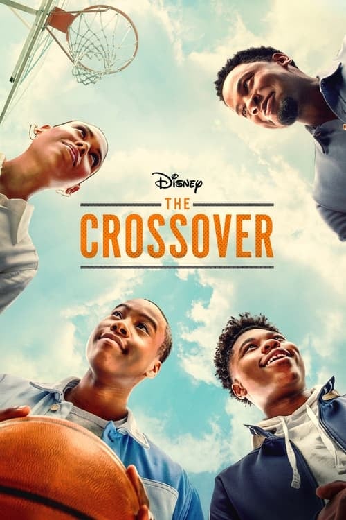 The Crossover - Cover