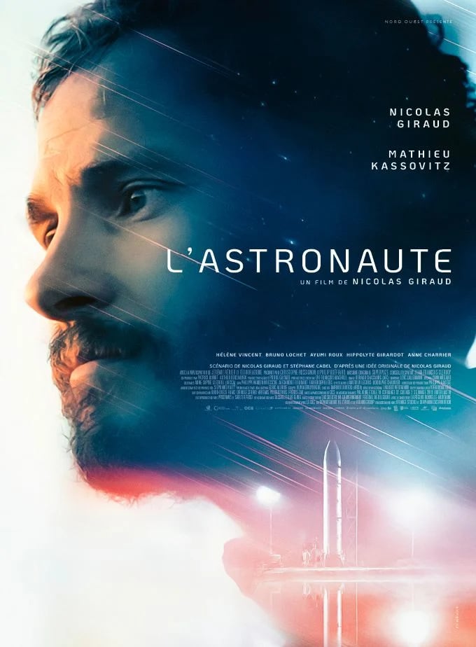 L'Astronaute - Cover