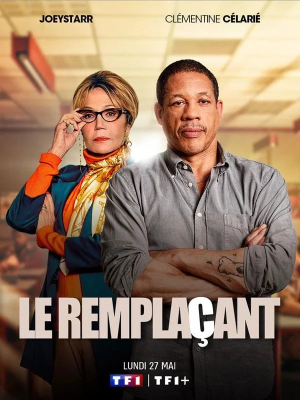 Le Remplaçant - Cover