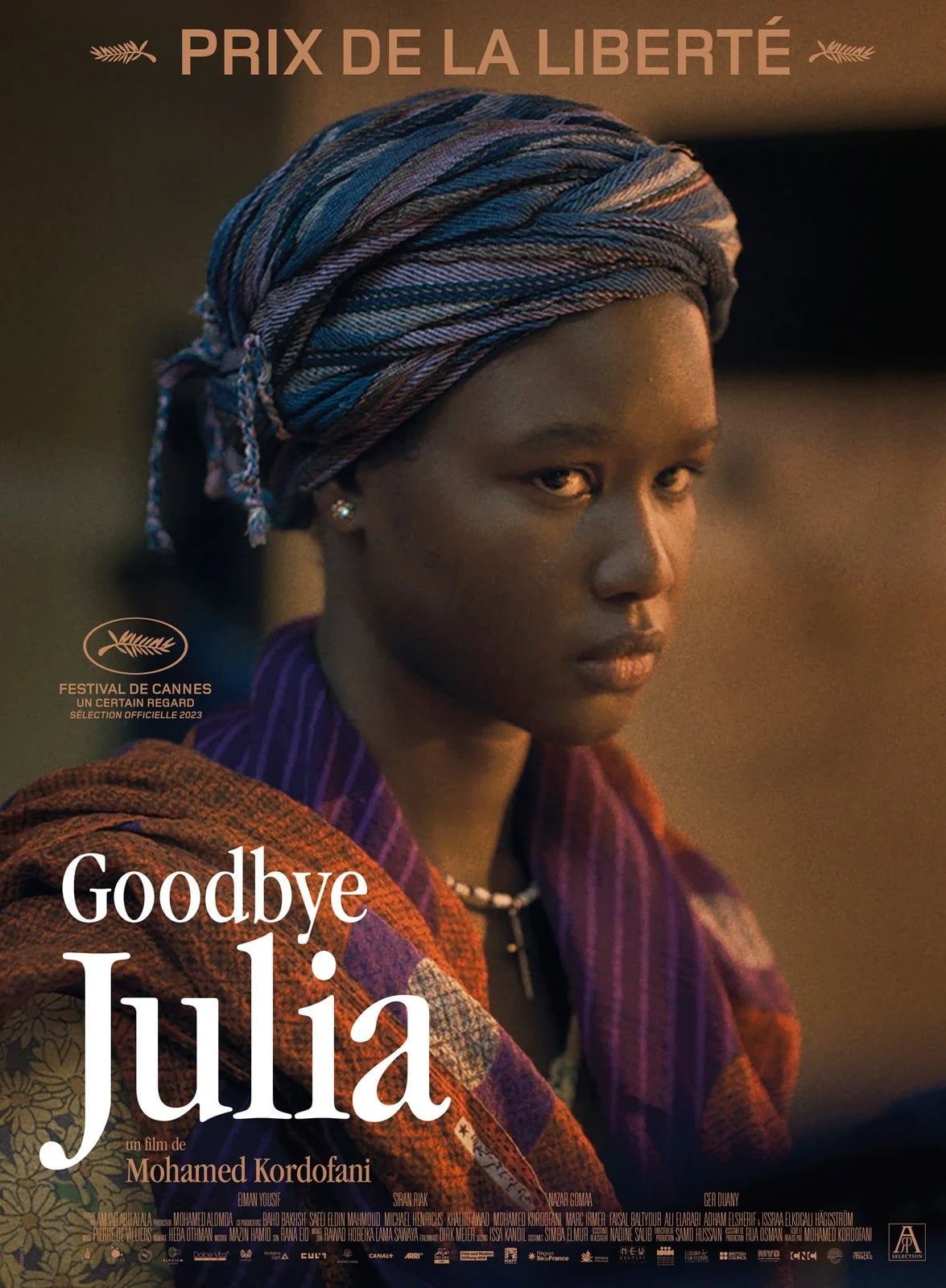 Goodbye Julia - Cover