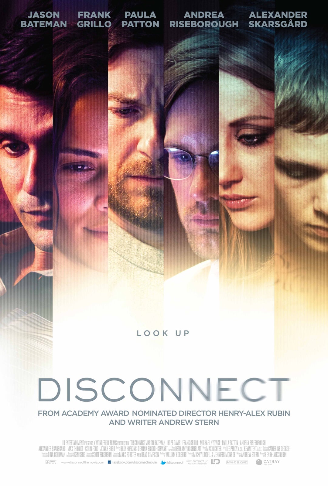 Disconnect - Cover