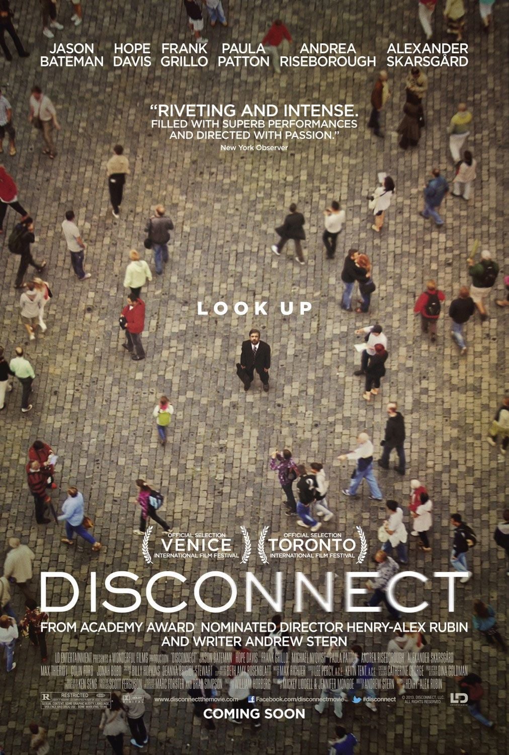 Disconnect - Cover