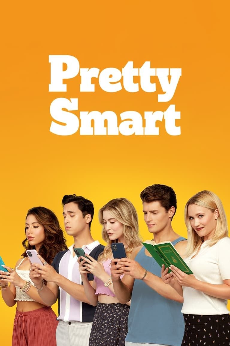Pretty Smart - Cover