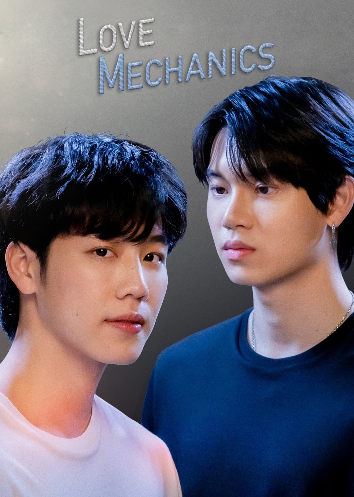 Love Mechanics - Cover