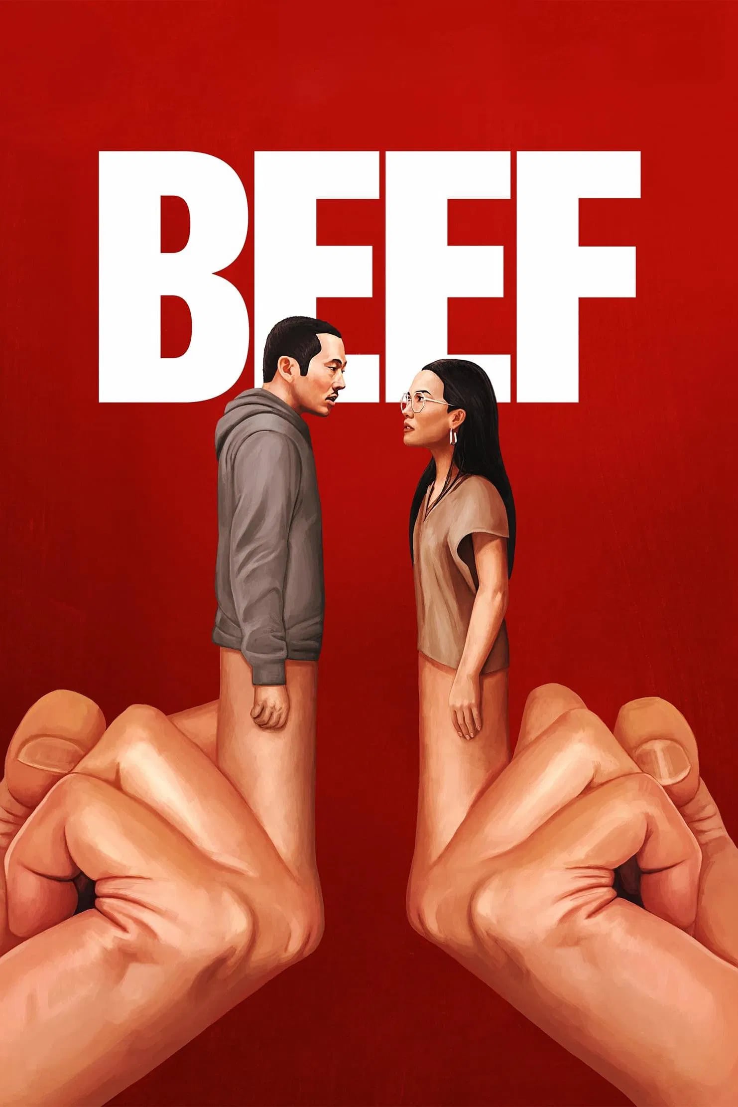 BEEF - Cover