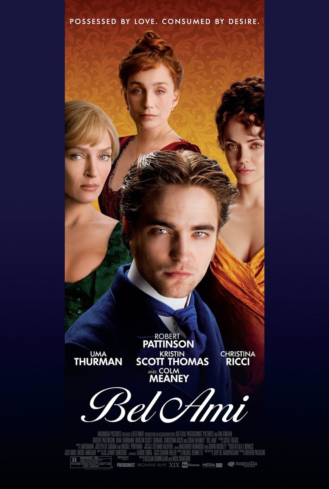 Bel Ami - Cover