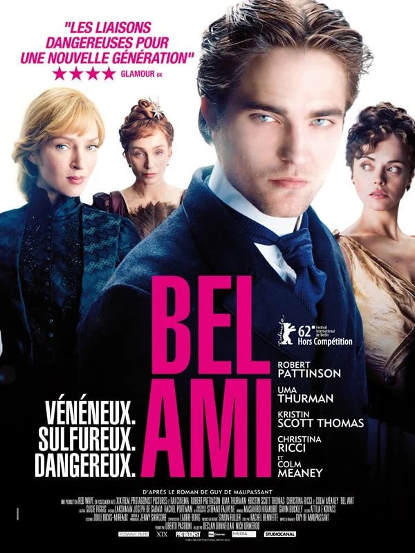 Bel Ami - Cover