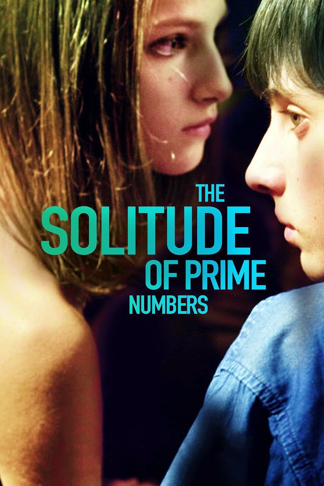 The Solitude of Prime Numbers - Cover