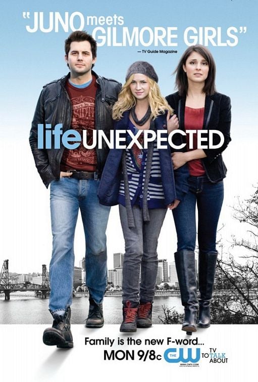 Life Unexpected - Cover