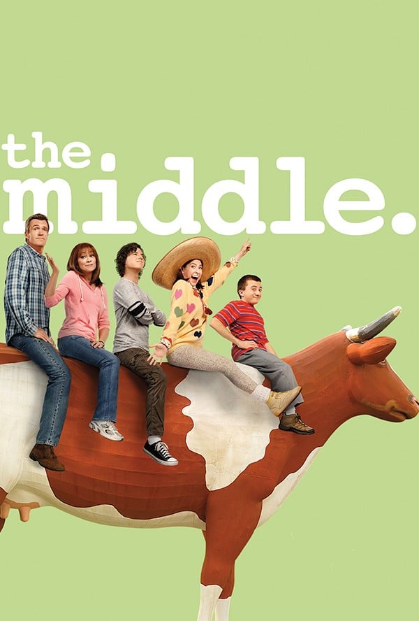 The Middle - Cover