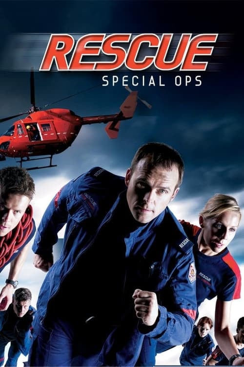 Rescue: Special Ops - Cover