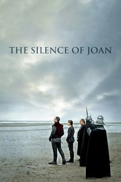 The Silence of Joan - Cover