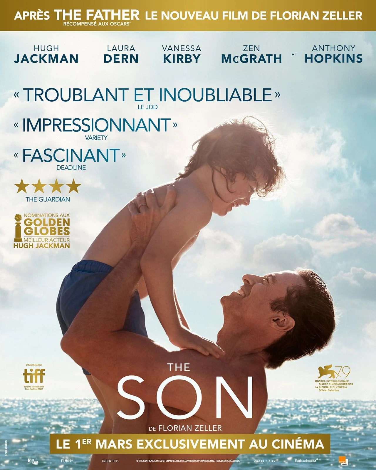 The Son - Cover