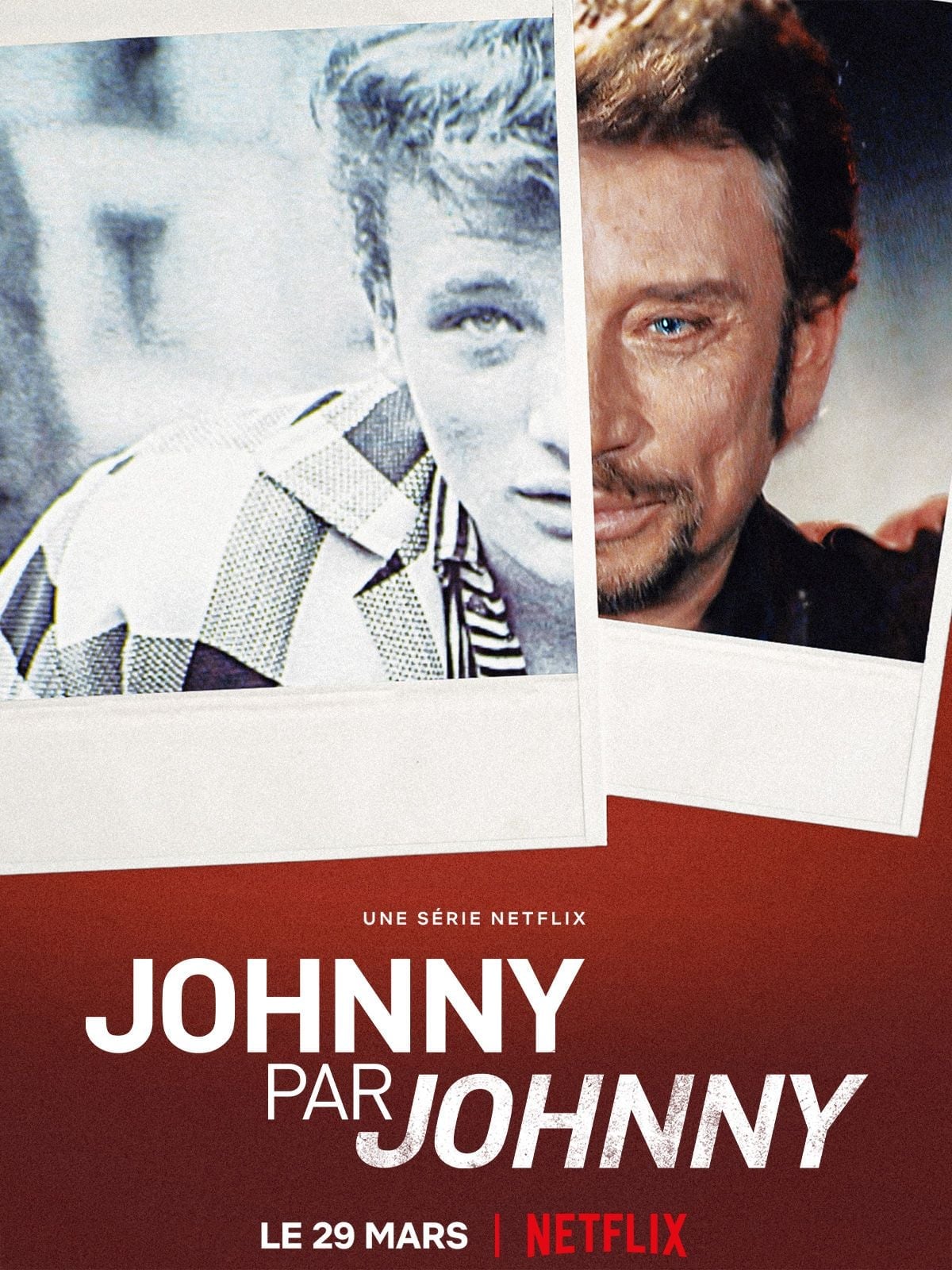 Johnny par Johnny - Cover