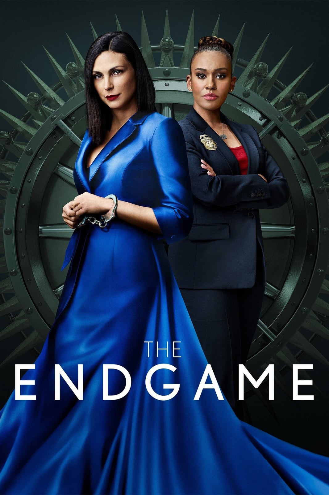 The Endgame - Cover