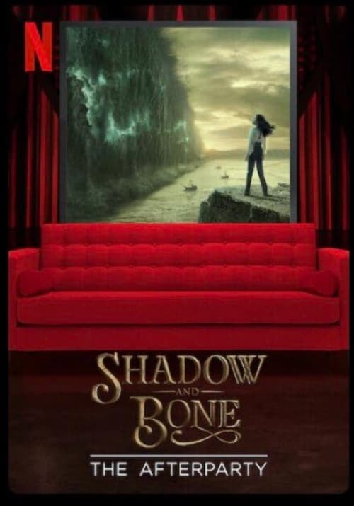 Shadow and Bone : La saga Grisha - L'after - Cover