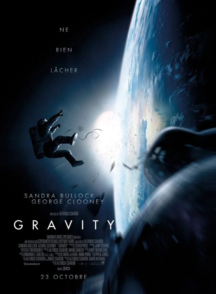Gravity - Cover