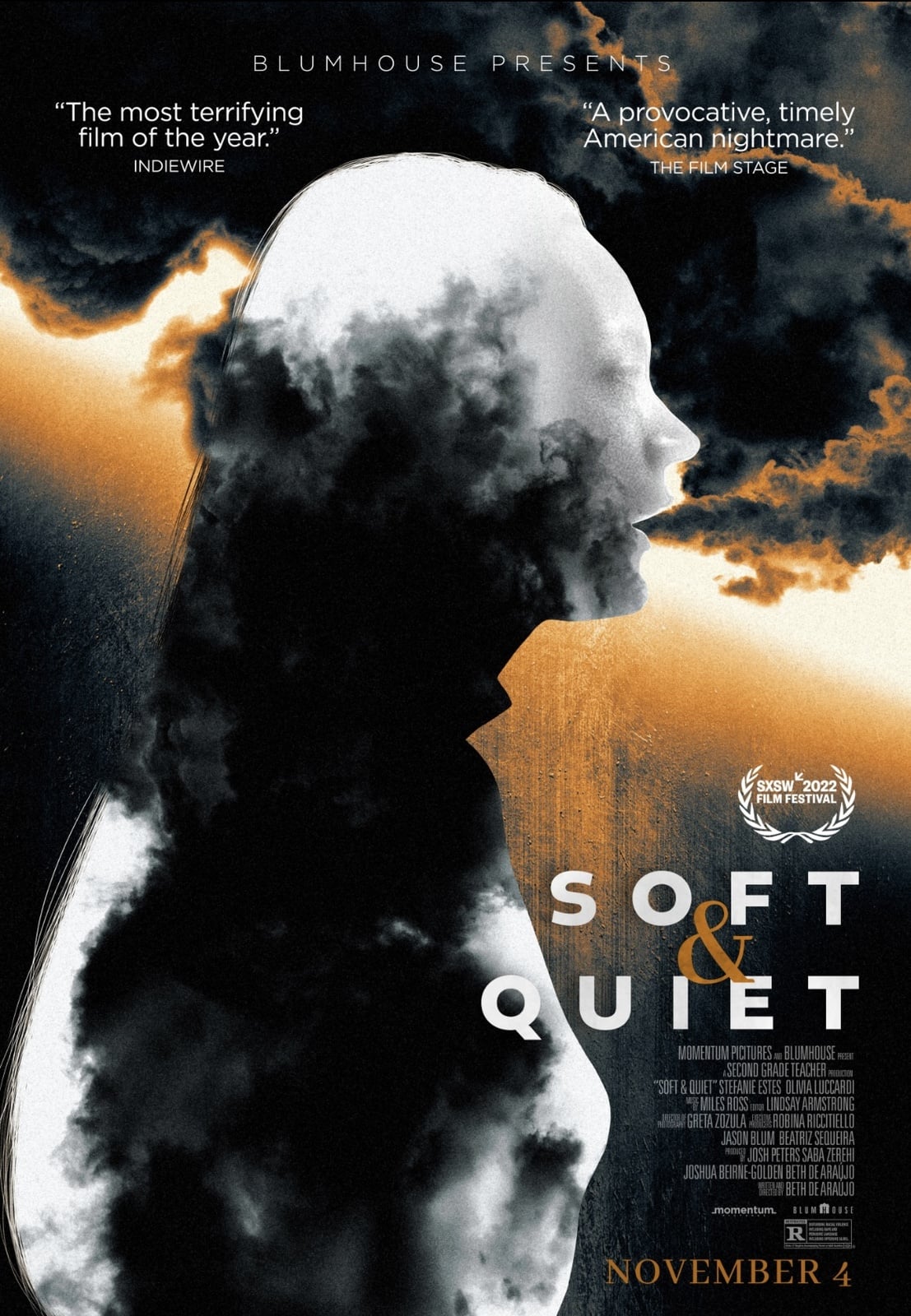 Soft & Quiet - Cover