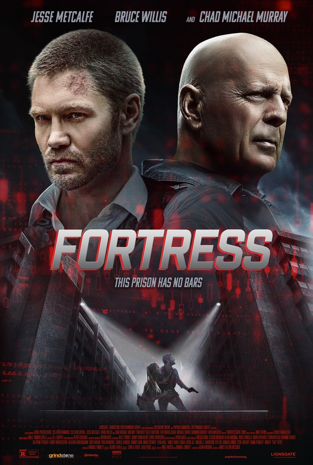 Fortress - Cover