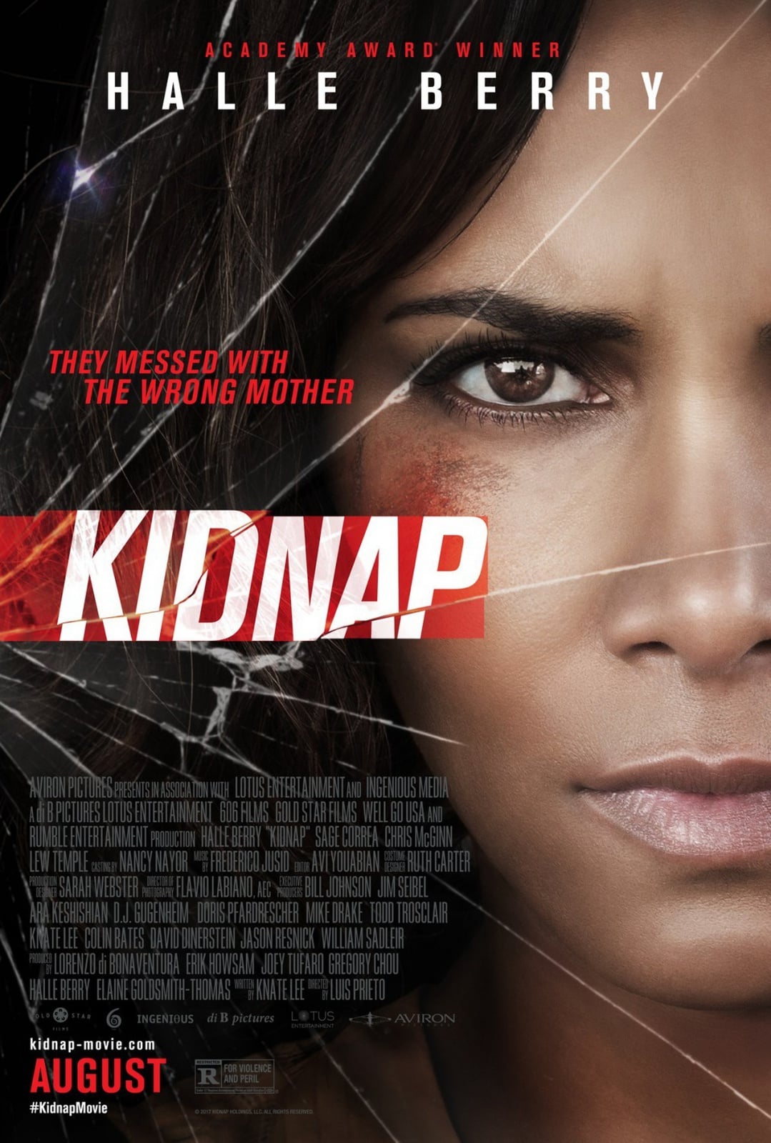 Kidnap - Cover