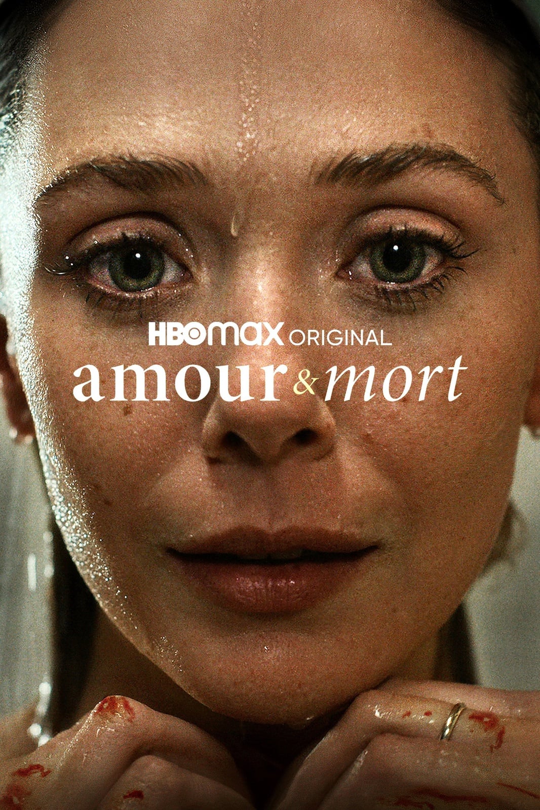 Amour et mort - Cover