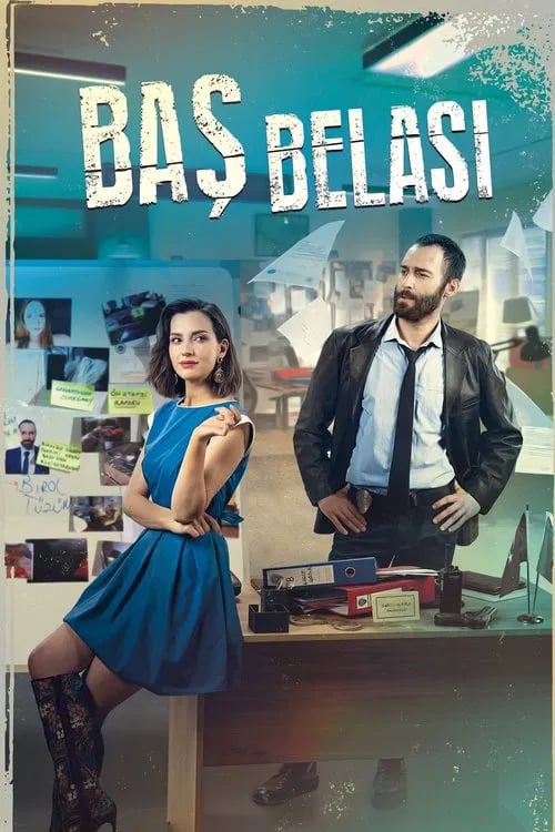 Baş Belası - Cover