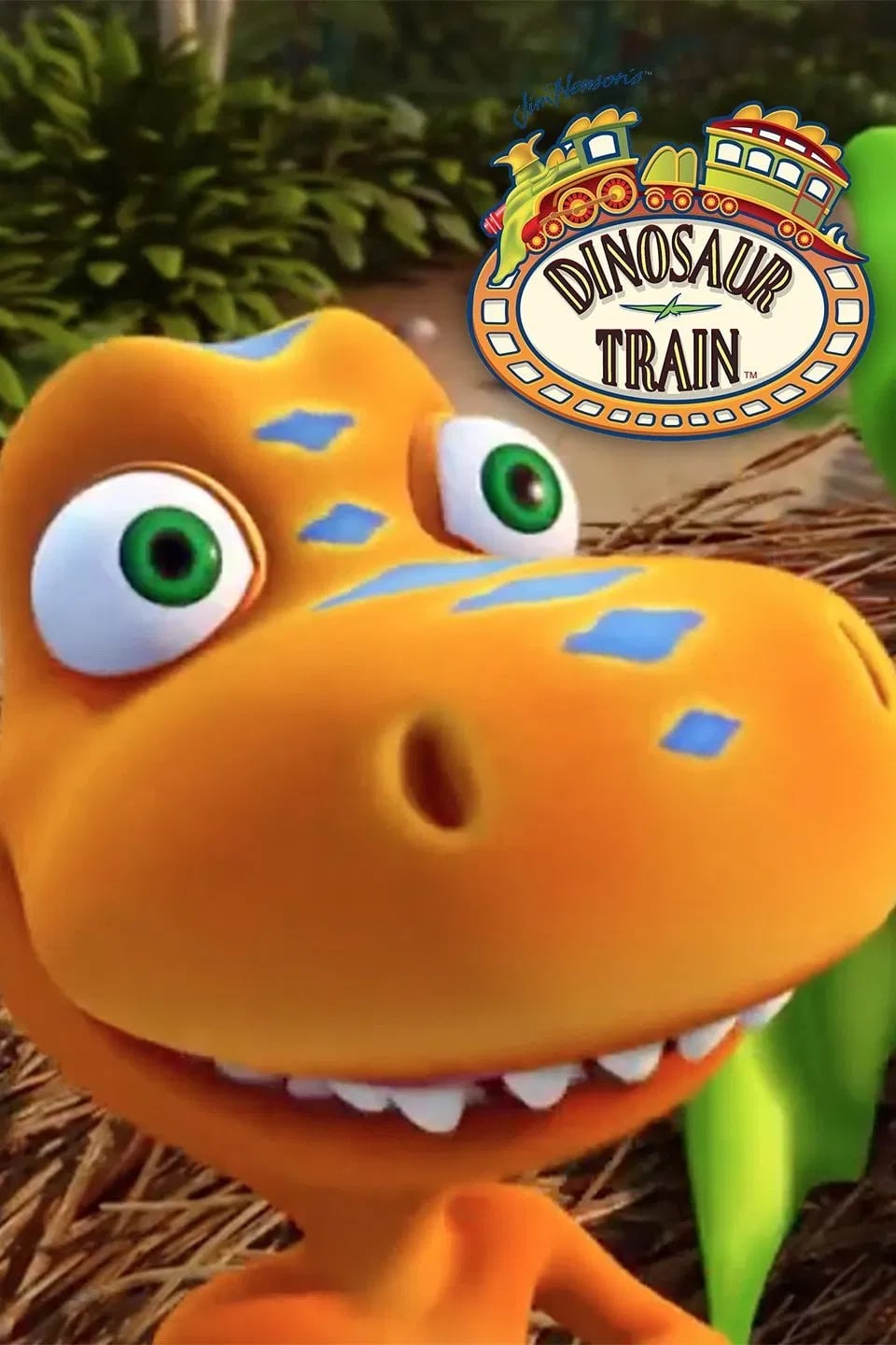 Dinosaur Train - Cover