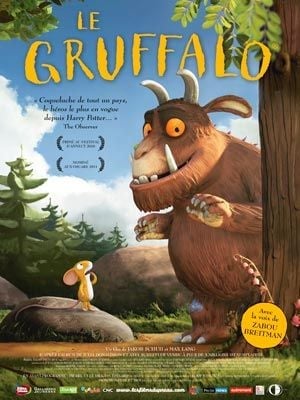 Le Gruffalo - Cover