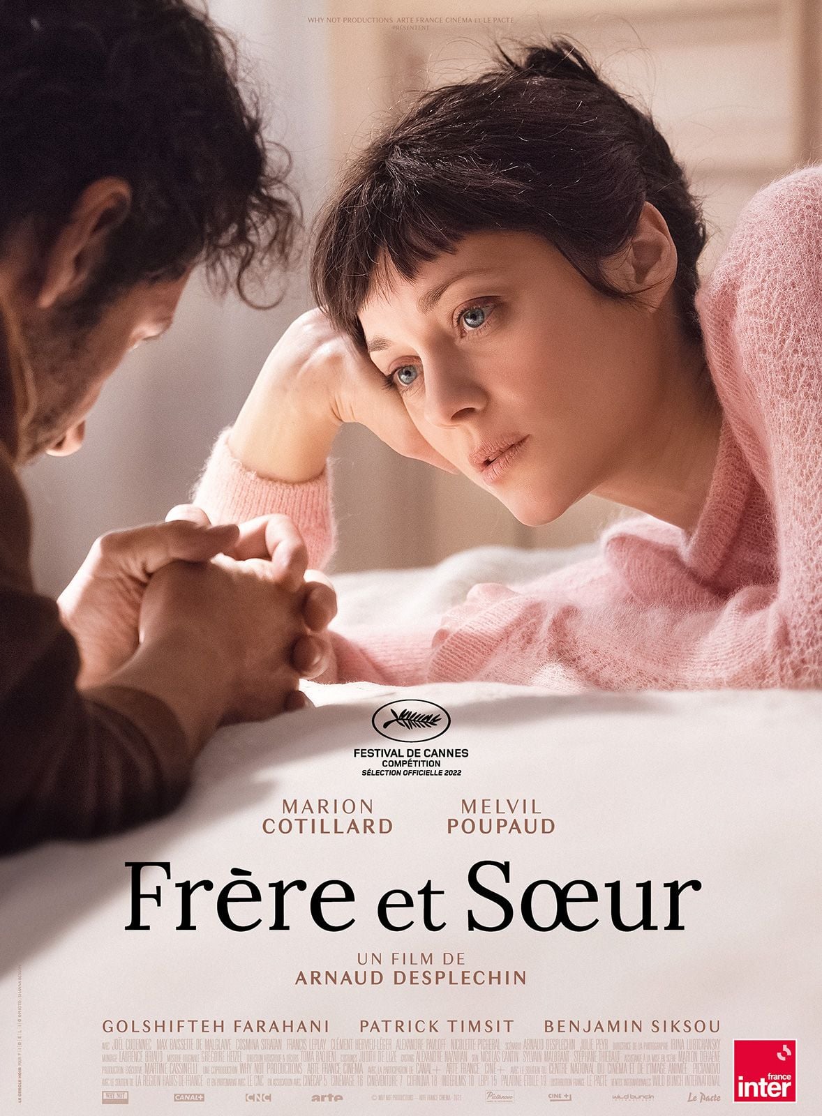 Frère et soeur - Cover