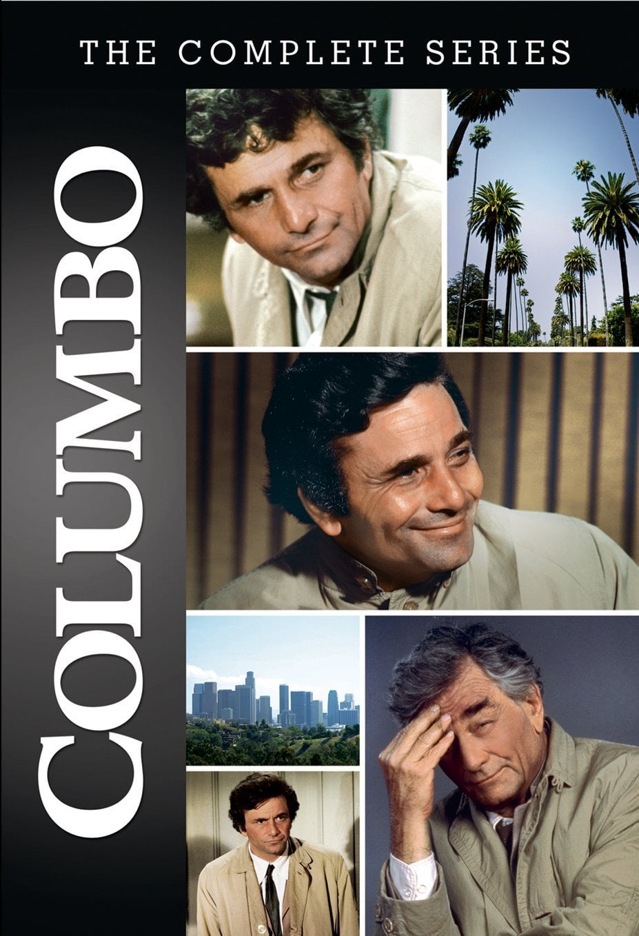 Columbo - Cover