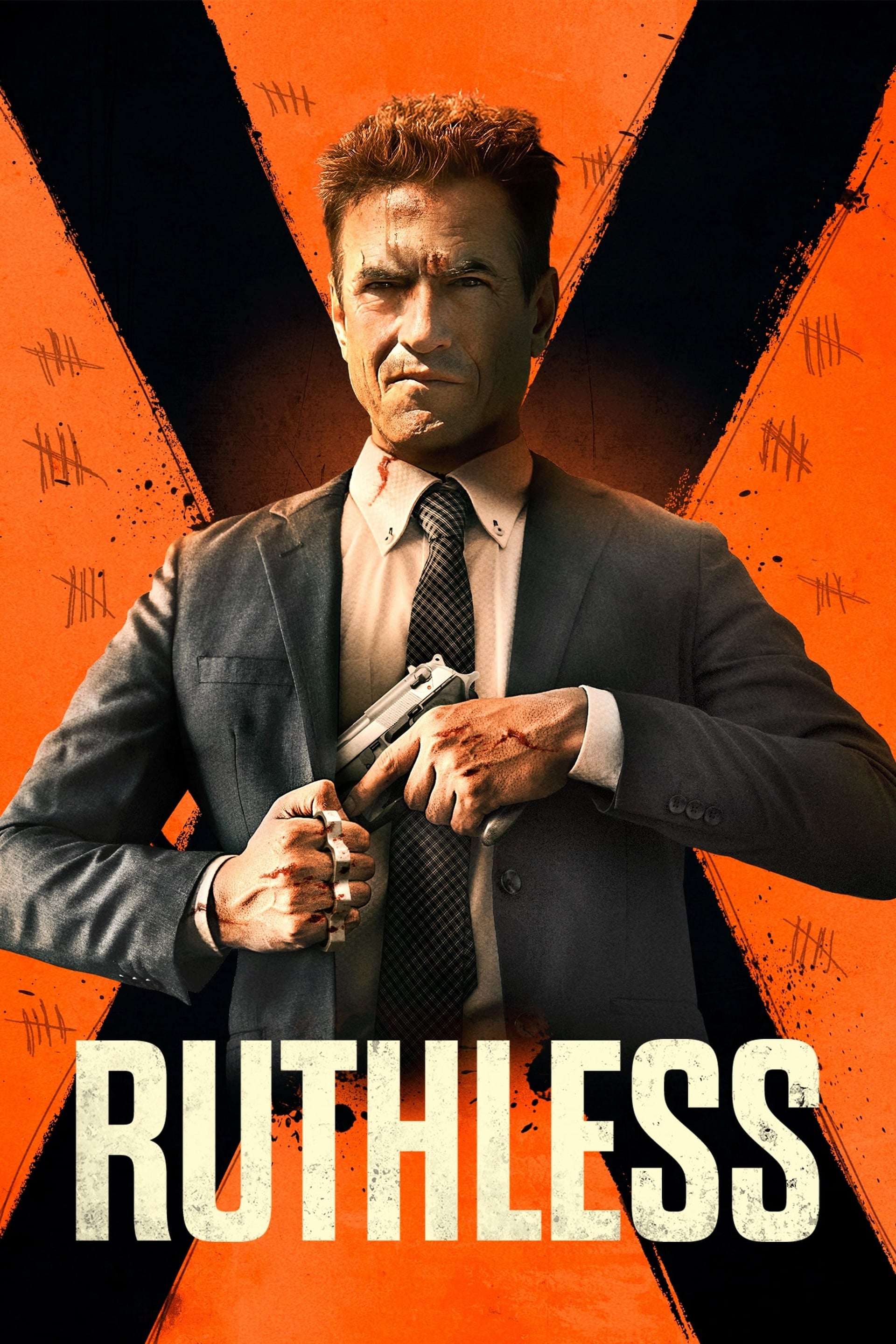 Ruthless - Cover