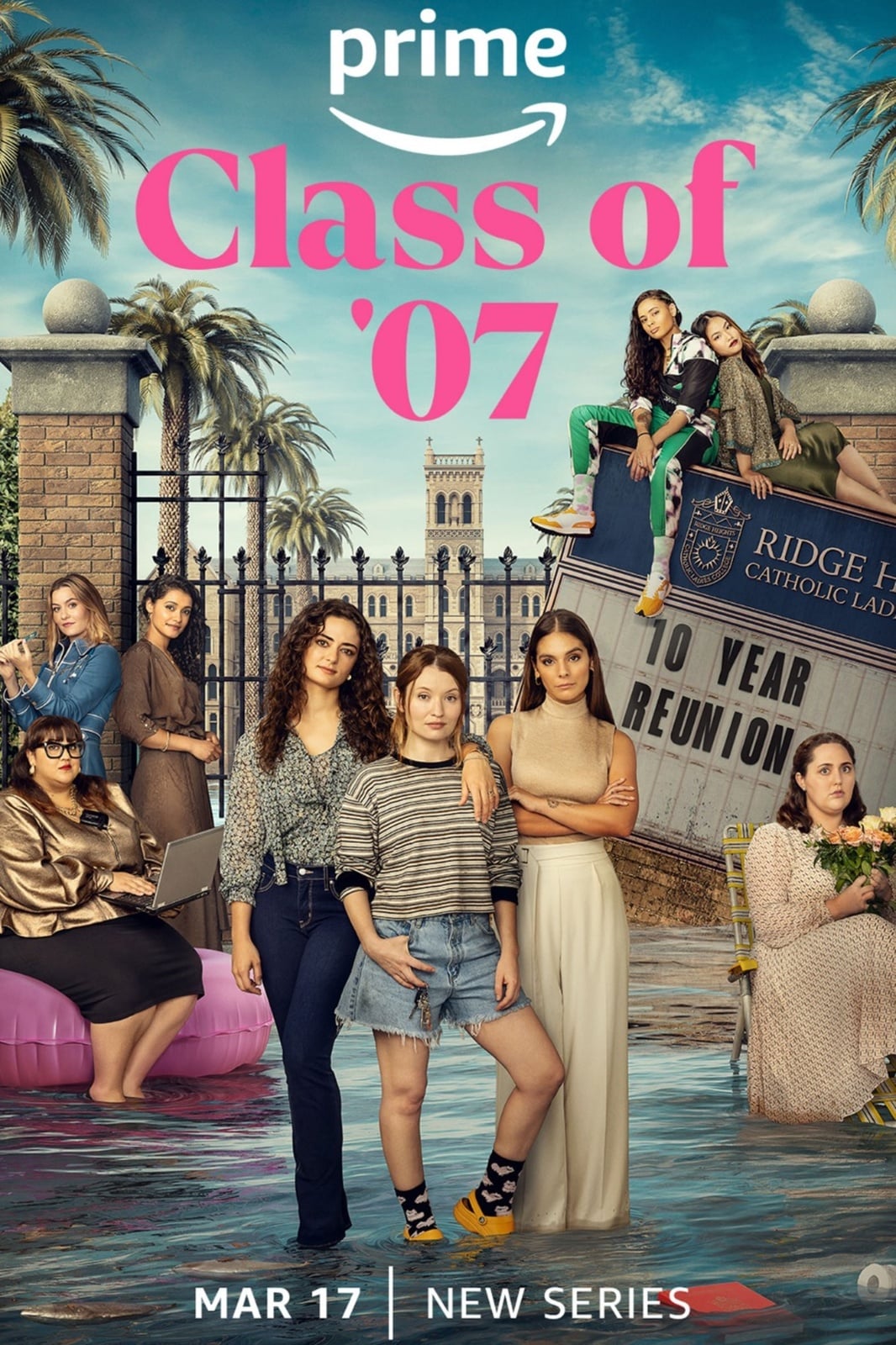 Class of '07 - Cover