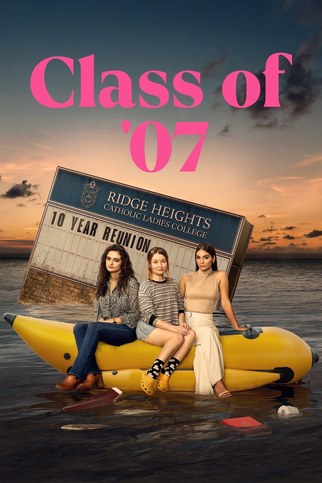Class of '07 - Cover